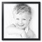 ArtToFrames 24x24 Inch  Picture Frame, This 1.25 Inch Custom MDF Poster Frame is Available in Multiple Colors, Great for Your Art or Photos - Comes with 060 Plexi Glass and  Corrugated (A46RC)